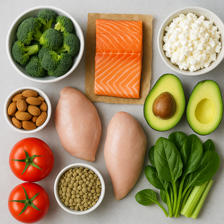 dieta para emagrecer