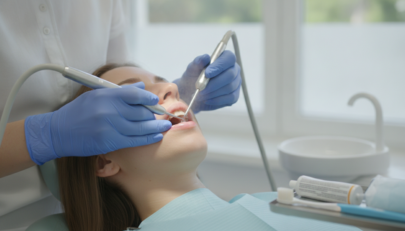 gingivitis treatment