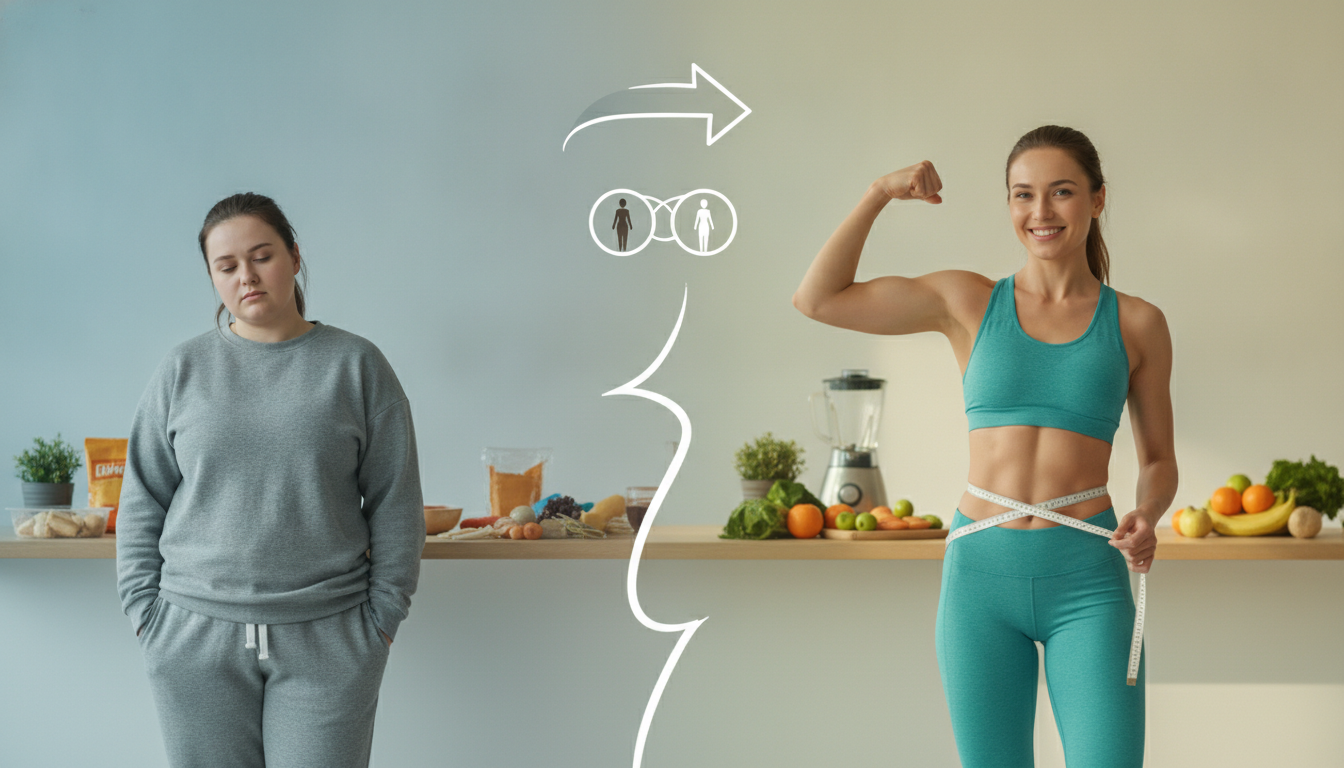 Programme perte de poids efficace : le guide complet