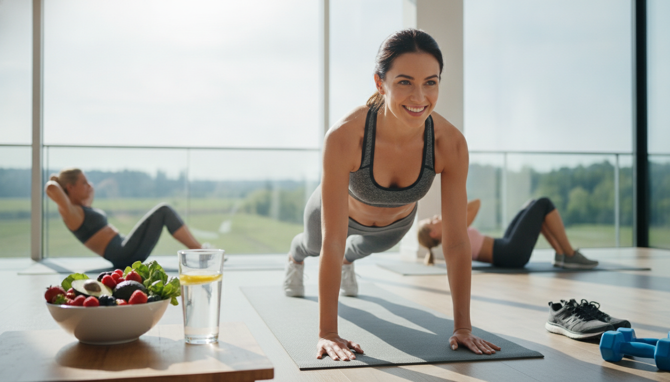 best way to lose belly fat