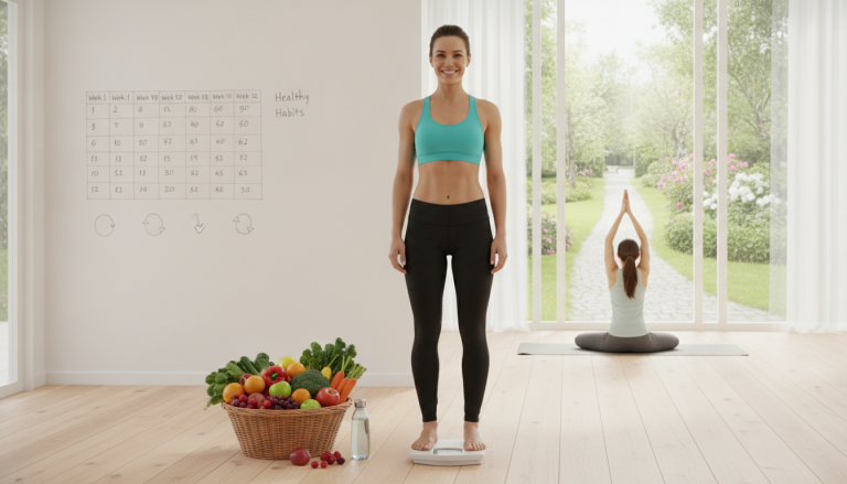 Régime efficace pour perdre 10 kilos sans effet yo-yo