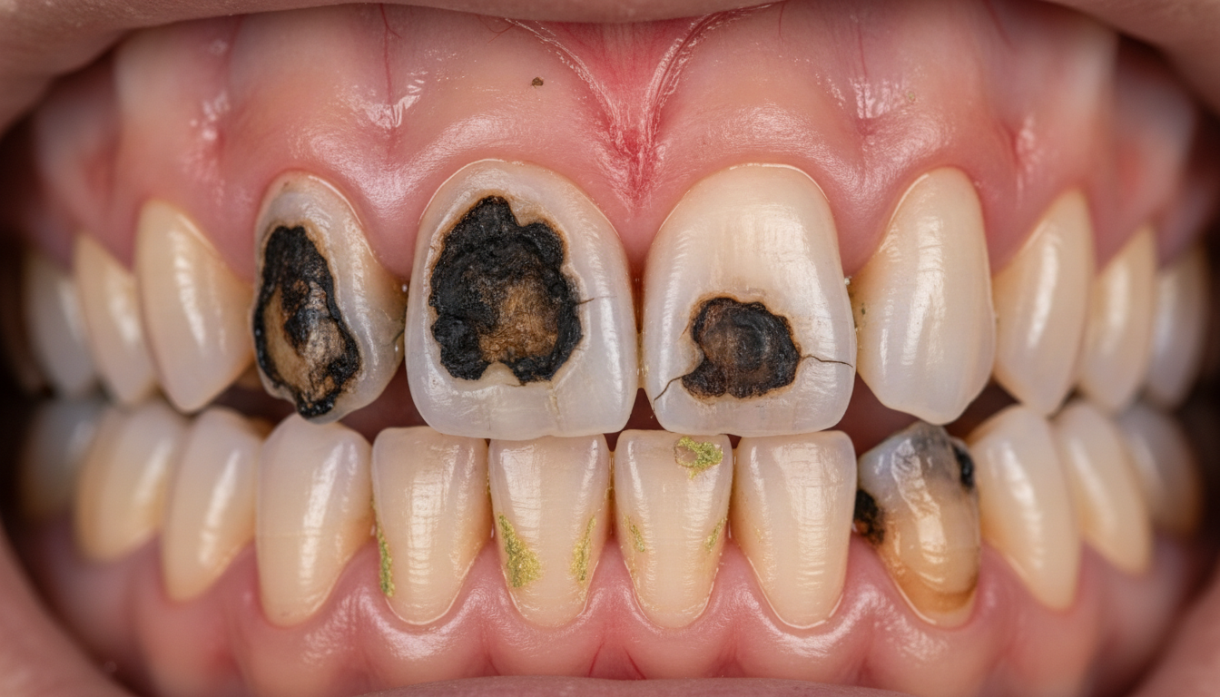 gum decay