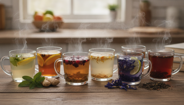 chás que emagrece