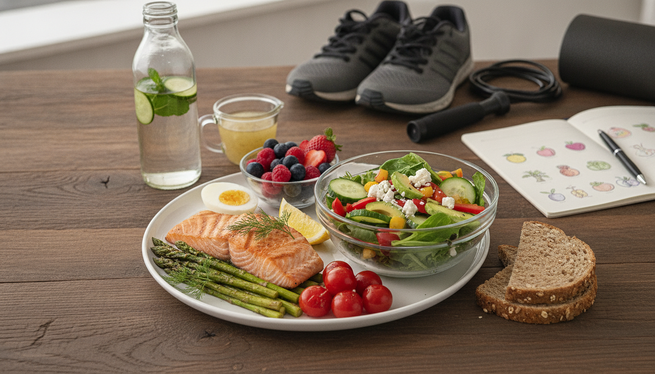 Dieta per perdere peso velocemente: menu e consigli