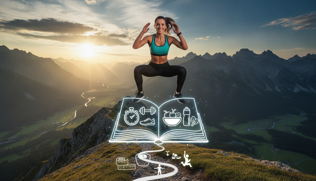 Programme sportif perte de poids : le guide ultime
