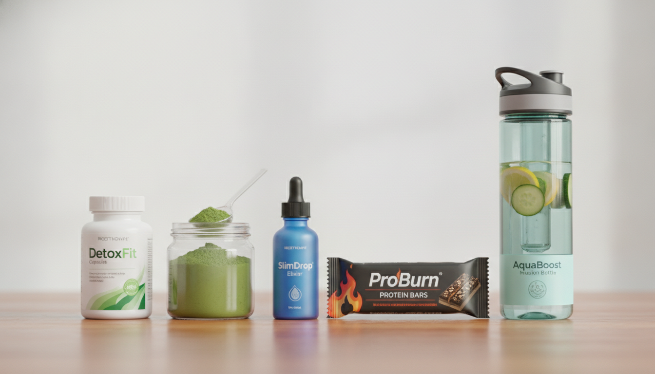 produtos para emagrecer