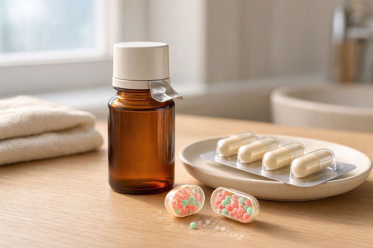 Click here to learn more about the top-rated oral health probiotics and start your journey to a healthier mouth today!