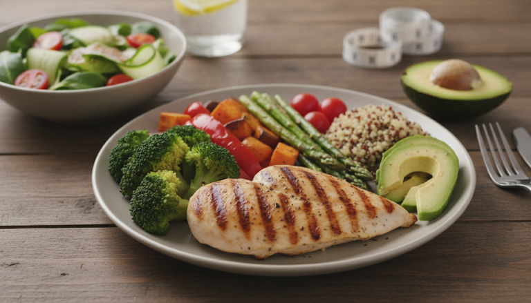 Alimentation perte de poids : le guide complet
