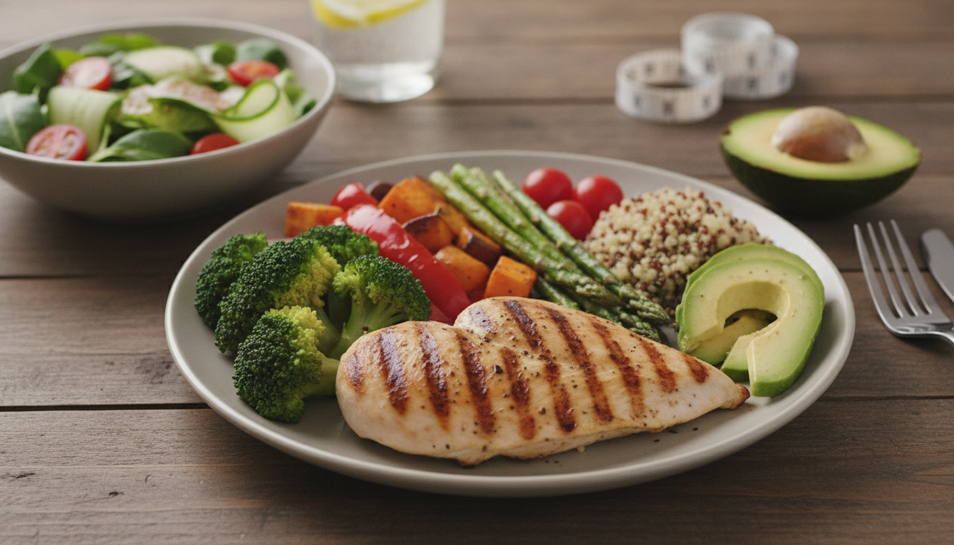Alimentation perte de poids : le guide complet