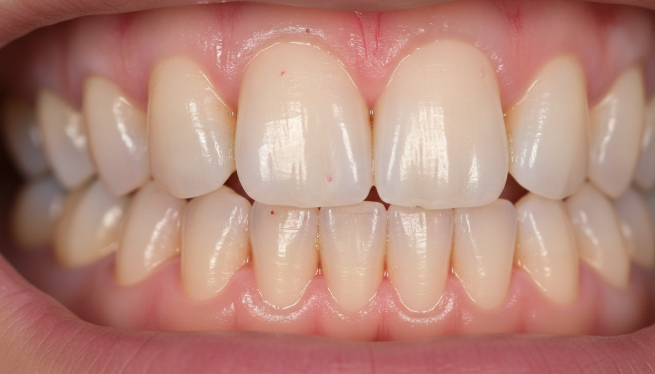 early gingivitis