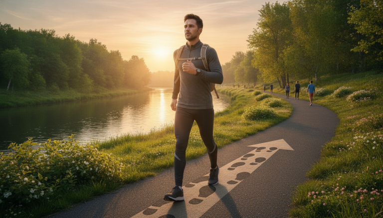 Comment perdre du poids en marchant efficacement ?