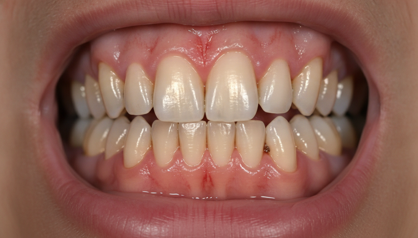serious gum disease