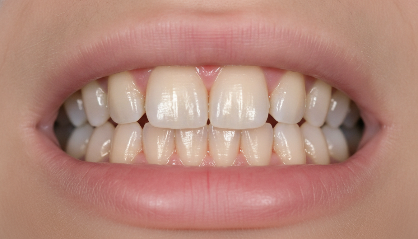 mild gingivitis