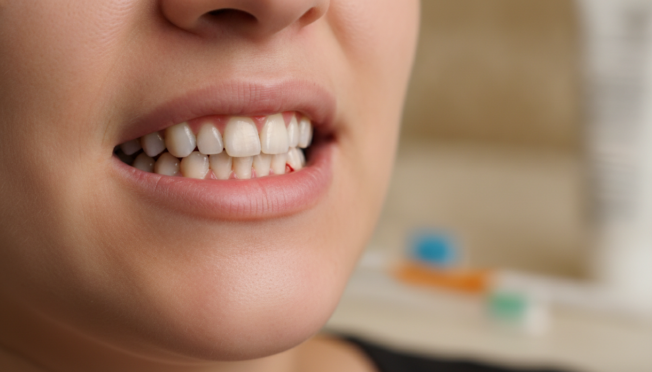 bleeding gums pregnancy