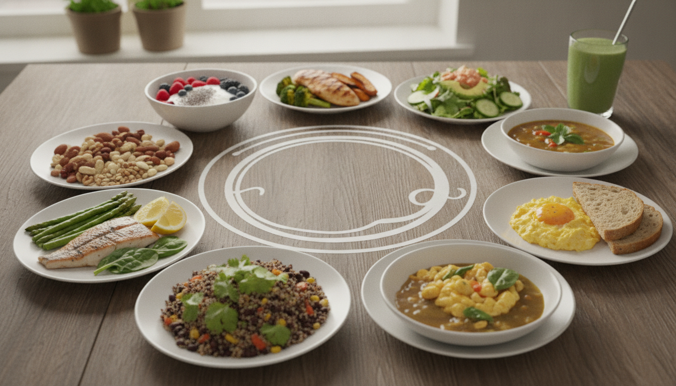 comidas para emagrecer