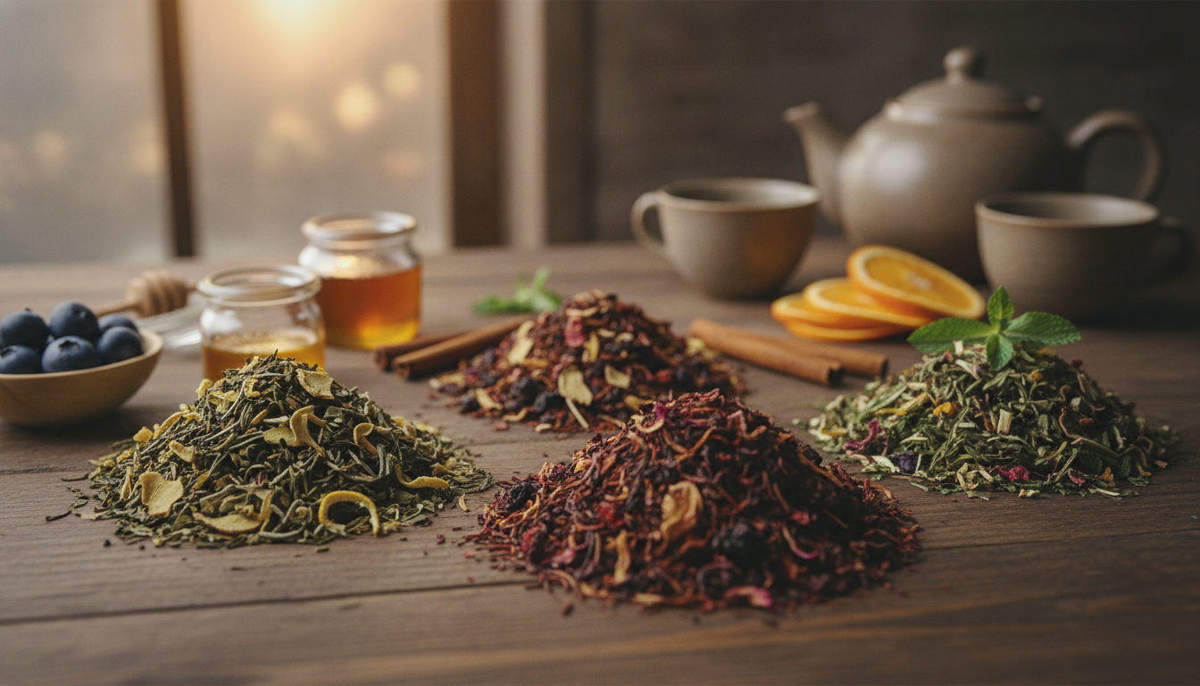 El Mejor Té Adelgazante: ¿Cuál es Más Efectivo?