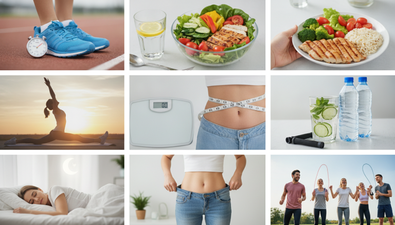 Comment perdre du poids rapidement : 7 astuces