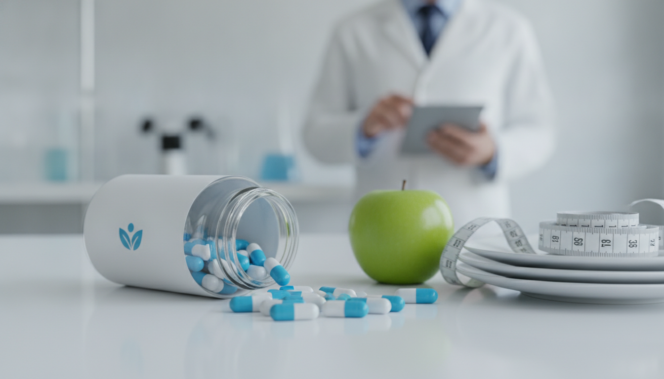 Nuovo farmaco per dimagrire: funziona davvero?