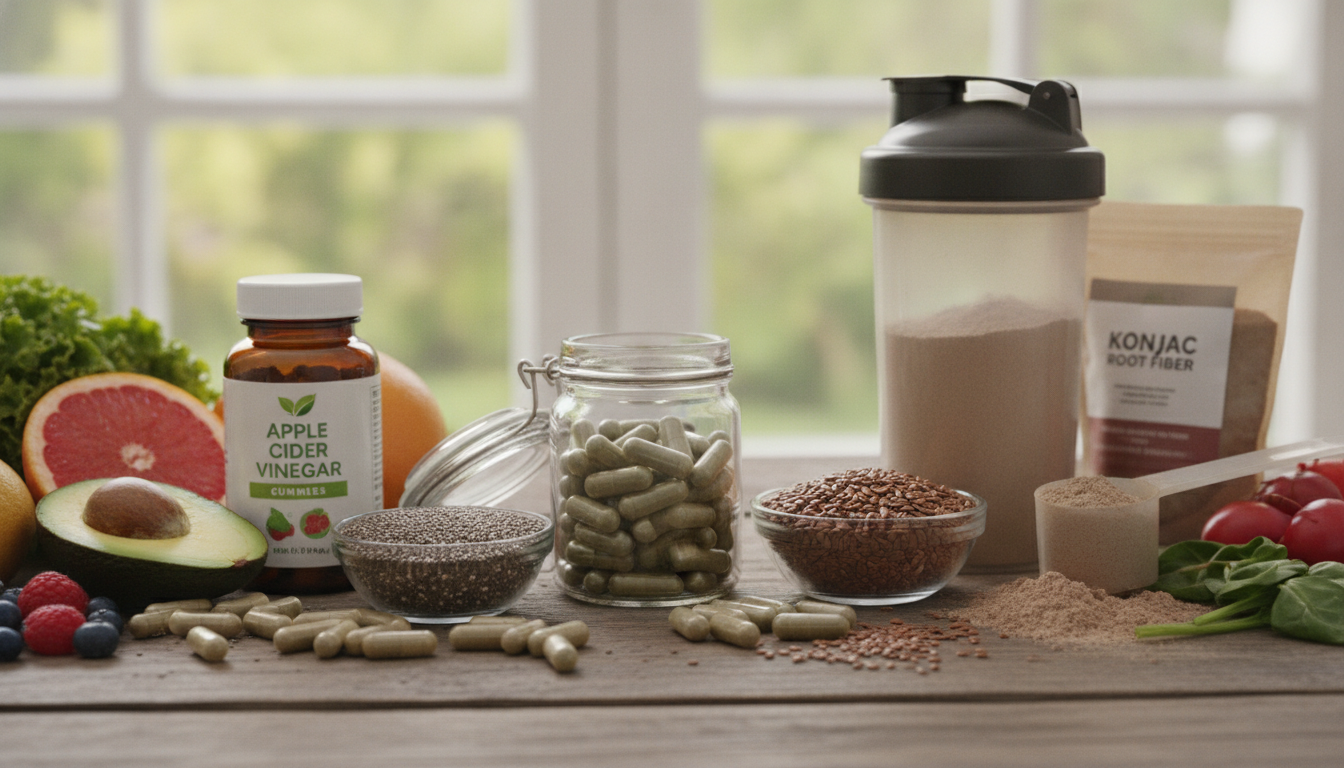 suplemento alimentar para emagrecer