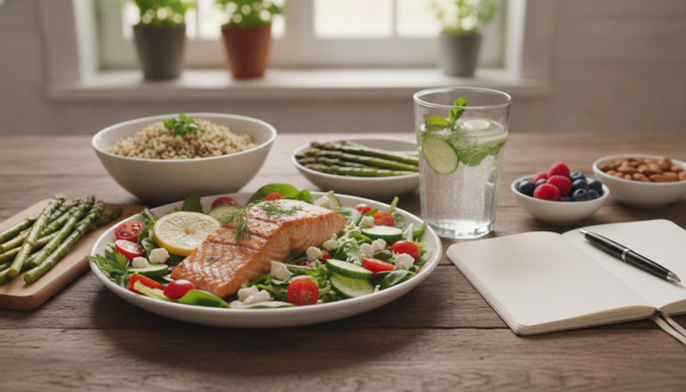 Dieta per Perdere Peso Velocemente: Guida e Menu