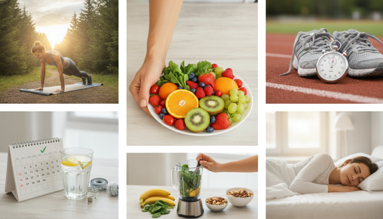 Snelste afvallen: 7 bewezen tips