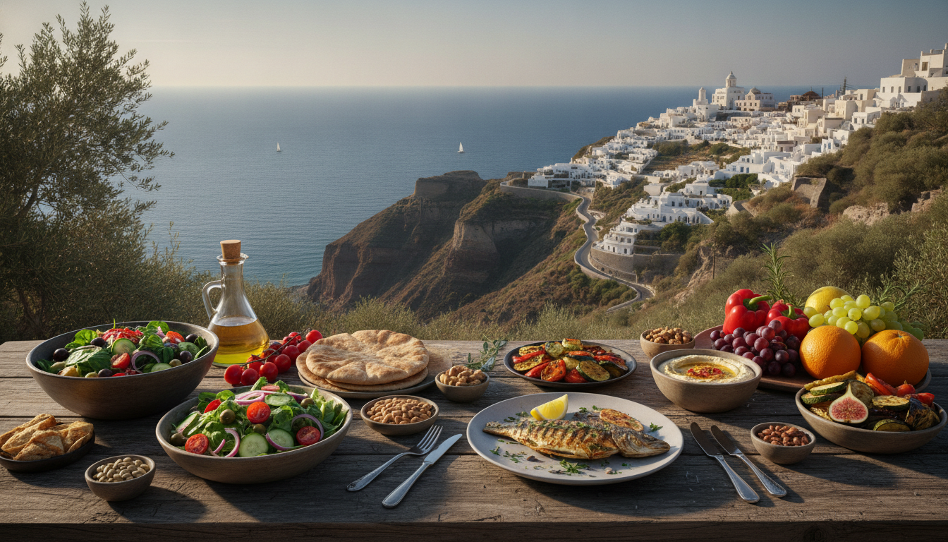 mediterranean diet for weight loss