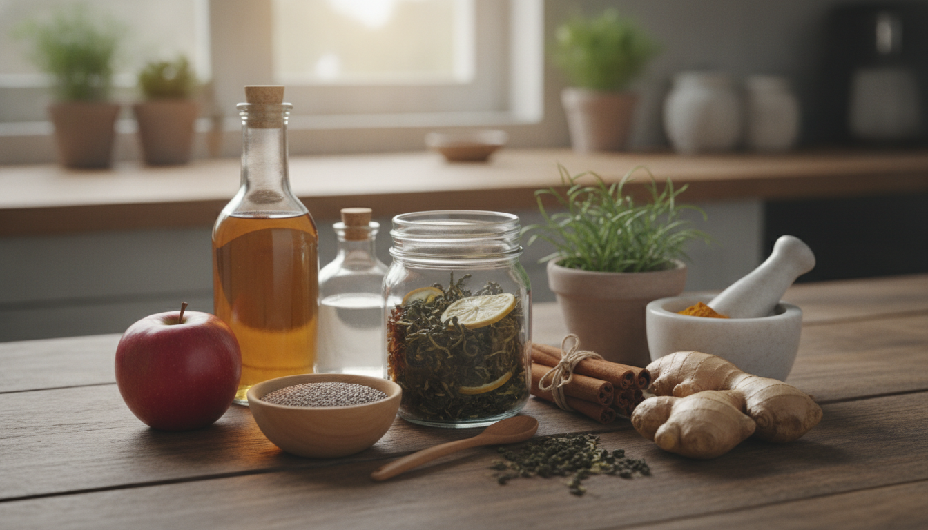 produtos naturais para emagrecer