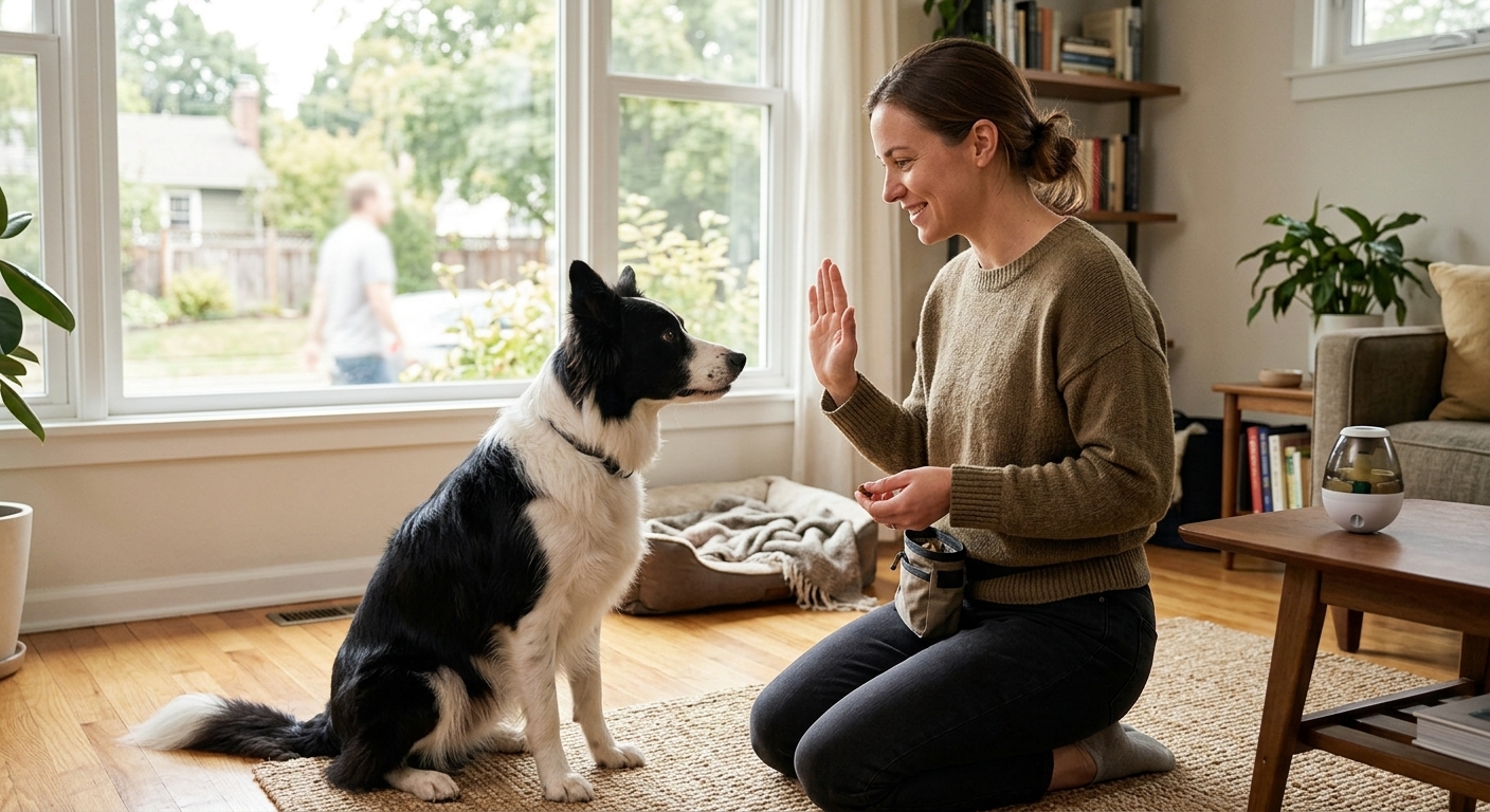 How to Stop Dog Barking: The Ultimate Evidence-Based Guide to a Quieter, Happier Dog